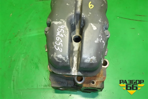 Головка блока цилиндров (6цил DSc1202  всборе) (1448285) для Scania 4 Series с 1995-2005г