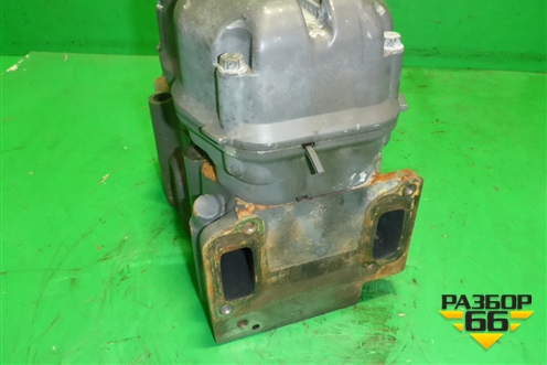 Головка блока цилиндров (6цил DSc1202  всборе) (1448285) для Scania 4 Series с 1995-2005г