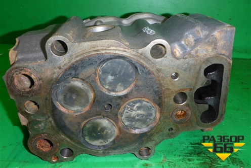 Головка блока цилиндров (6цил DSc1202  всборе) (1448285) для Scania 4 Series с 1995-2005г