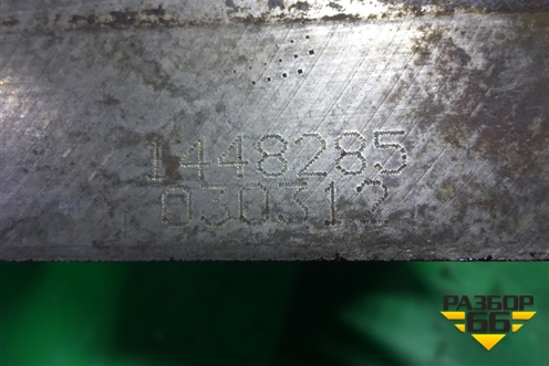 Головка блока цилиндров (6цил DSc1202  всборе) (1448285) для Scania 4 Series с 1995-2005г