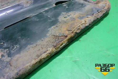 Кронштейн крепления крыла  (A9438810011) для Mercedes Benz TRUCK Axor 2 с 2004г (Аксор)