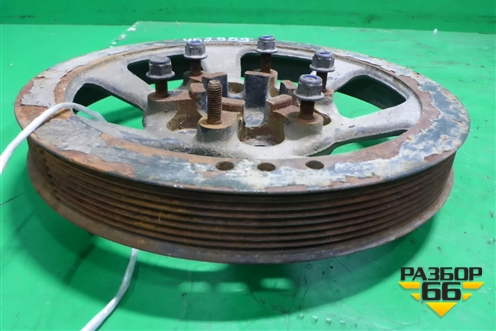 Шкив коленвала (DSC1202) (1411716) для Scania 4 Series с 1995-2005г