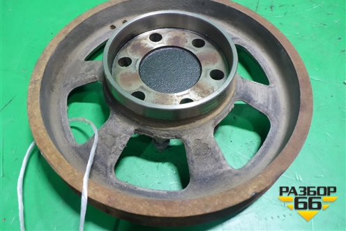Шкив коленвала (DSC1202) (1411716) для Scania 4 Series с 1995-2005г