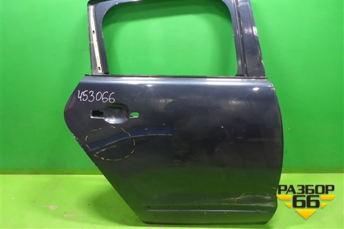 Дверь задняя правая (9008V4) для Peugeot 3008 с 2010-2016г