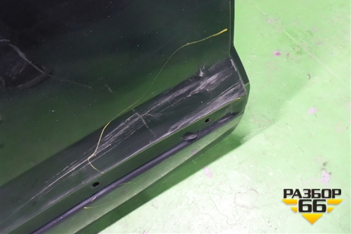 Дверь задняя правая (9008V4) для Peugeot 3008 с 2010-2016г