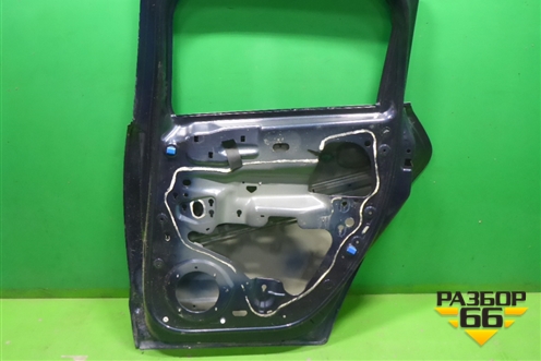 Дверь задняя правая (9008V4) для Peugeot 3008 с 2010-2016г