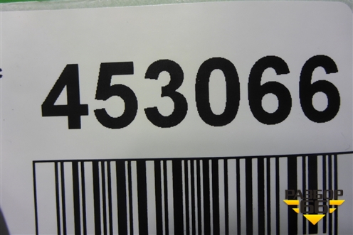 Дверь задняя правая (9008V4) для Peugeot 3008 с 2010-2016г