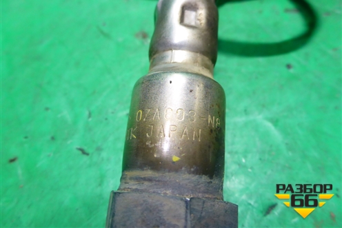 Датчик кислородный / Lambdasonde (2.5л VQ25DE левый после катализатора) (OZA603N8) для Nissan Teana (J32) с 2008-2013г (Теана)