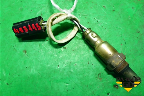 Датчик кислородный / Lambdasonde (2.5л VQ25DE левый после катализатора) (OZA603N8) для Nissan Teana (J32) с 2008-2013г (Теана)