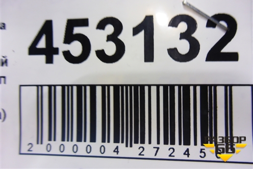 Датчик кислородный / Lambdasonde (2.5л VQ25DE правый после катализатора) (OZA603N9) для Nissan Teana (J32) с 2008-2013г (Теана)