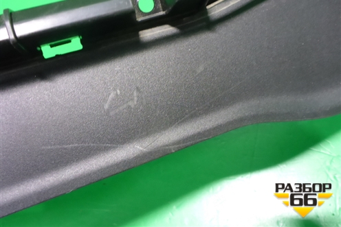 Решетка радиатора (до 2020г) (86351H0000) для Kia Rio с 2017г (Рио 4)