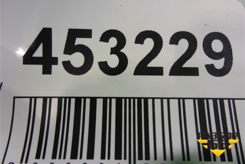 Решетка радиатора (до 2020г) (86351H0000) для Kia Rio с 2017г (Рио 4)