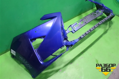 Бампер передний (до 2019г под парктроник и омыватели) (5211948D40) для Lexus RX 350 c 2015г (РХ)