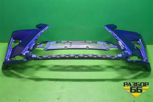 Бампер передний (до 2019г под парктроник и омыватели) (5211948D40) для Lexus RX 350 c 2015г (РХ)