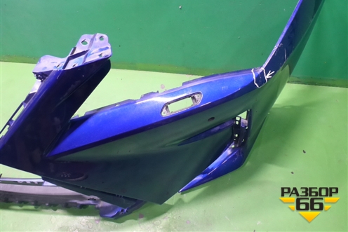 Бампер передний (до 2019г под парктроник и омыватели) (5211948D40) для Lexus RX 350 c 2015г (РХ)