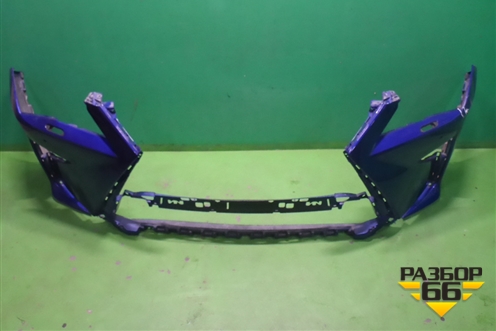 Бампер передний (до 2019г под парктроник и омыватели) (5211948D40) для Lexus RX 350 c 2015г (РХ)