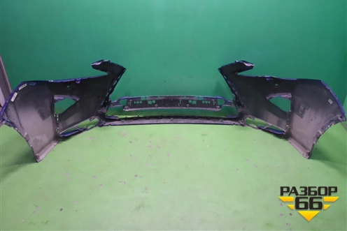 Бампер передний (до 2019г под парктроник и омыватели) (5211948D40) для Lexus RX 350 c 2015г (РХ)