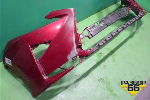 Бампер передний (до 2019г под парктроник и омыватели) (5211948D40) для Lexus RX 350 c 2015г (РХ)