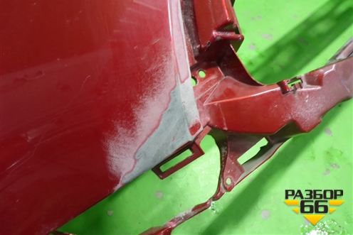 Бампер передний (до 2019г под парктроник и омыватели) (5211948D40) для Lexus RX 350 c 2015г (РХ)