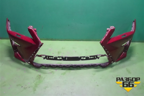 Бампер передний (до 2019г под парктроник и омыватели) (5211948D40) для Lexus RX 350 c 2015г (РХ)