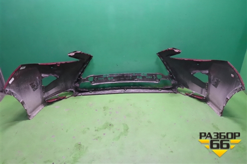 Бампер передний (до 2019г под парктроник и омыватели) (5211948D40) для Lexus RX 350 c 2015г (РХ)