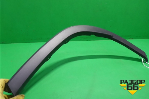 Накладка заднего крыла левого (7560648020) для Lexus RX 350 c 2015г (РХ)