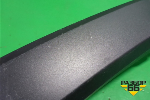 Накладка заднего крыла левого (7560648020) для Lexus RX 350 c 2015г (РХ)