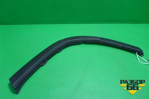 Накладка заднего крыла левого (7560648020) для Lexus RX 350 c 2015г (РХ)