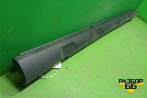 Накладка на порог наружная правая (A1566901840) для Mercedes Benz GLA-Klass X156 с 2014г (ГЛА)