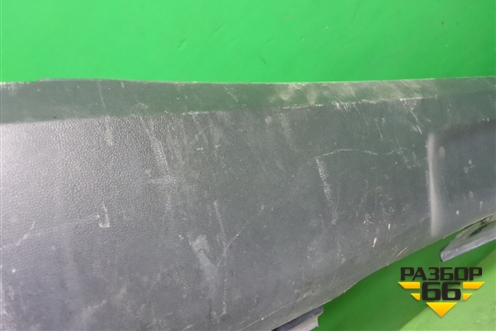 Накладка на порог наружная правая (A1566901840) для Mercedes Benz GLA-Klass X156 с 2014г (ГЛА)