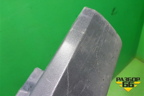 Накладка на порог наружная правая (A1566901840) для Mercedes Benz GLA-Klass X156 с 2014г (ГЛА)