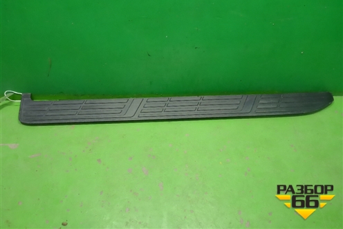 Накладка подножки правой (517716A130) для Toyota Land Cruiser Prado(150) с 2009г (Ленд Крузер Прадо)