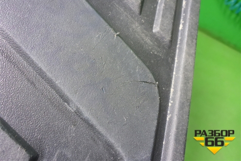 Накладка подножки правой (517716A130) для Toyota Land Cruiser Prado(150) с 2009г (Ленд Крузер Прадо)