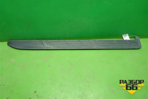 Накладка подножки левой (5177260150) для Toyota Land Cruiser Prado(150) с 2009г (Ленд Крузер Прадо)