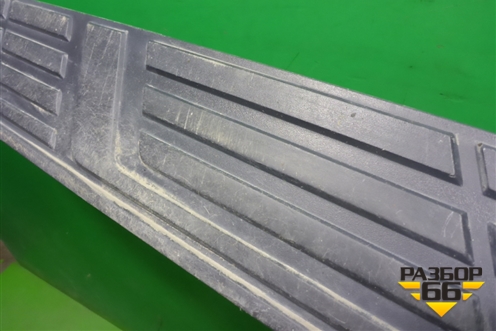 Накладка подножки левой (5177260150) для Toyota Land Cruiser Prado(150) с 2009г (Ленд Крузер Прадо)