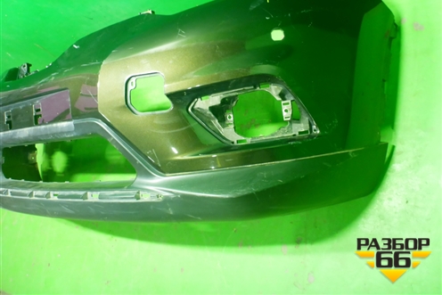 Бампер передний (до 2018г под парктроник) (620224CM3H) для Nissan X-Trail (Т32) с 2014г (Хтраил)