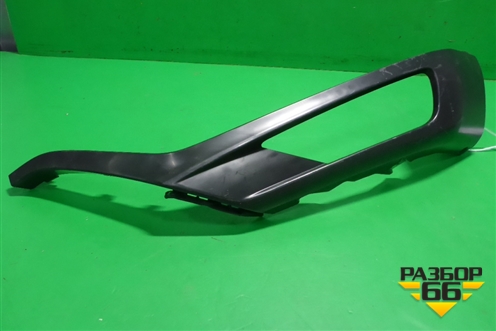 Накладка ПТФ левая (новая) (31383800) для Volvo XC90 с 2015г (ХС90)