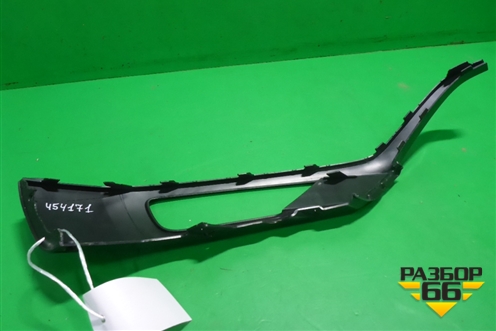 Накладка ПТФ левая (новая) (31383800) для Volvo XC90 с 2015г (ХС90)