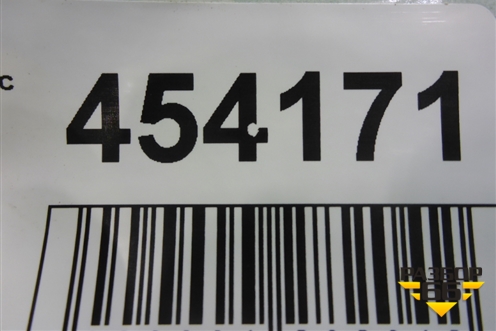 Накладка ПТФ левая (новая) (31383800) для Volvo XC90 с 2015г (ХС90)