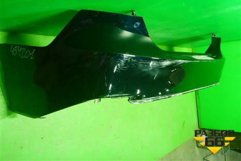 Бампер задний (под парктроник) (5215906B80) для Toyota Camry V70 с 2017г (Камри)