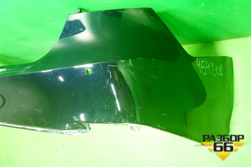 Бампер задний (под парктроник) (5215906B80) для Toyota Camry V70 с 2017г (Камри)