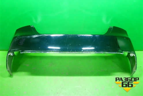 Бампер задний (под парктроник) (5215906B80) для Toyota Camry V70 с 2017г (Камри)