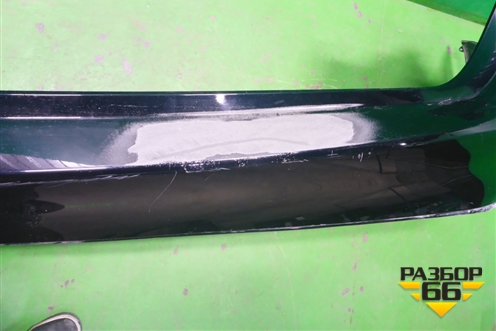 Бампер задний (под парктроник) (5215906B80) для Toyota Camry V70 с 2017г (Камри)