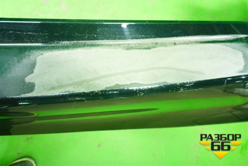 Бампер задний (под парктроник) (5215906B80) для Toyota Camry V70 с 2017г (Камри)