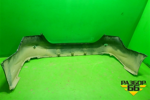 Бампер задний (под парктроник) (5215906B80) для Toyota Camry V70 с 2017г (Камри)