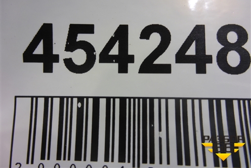 Брызговик задний правый (766250K340) для Toyota Fortuner с 2016г (Фортунер)