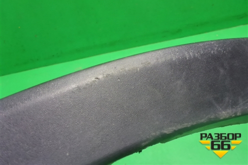 Накладка переднего крыла левого (после 2015г) (7560242100) для Toyota Rav-4 с 2012-2019г (Рав 4)