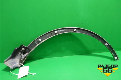 Накладка переднего крыла левого (после 2015г) (7560242100) для Toyota Rav-4 с 2012-2019г (Рав 4)