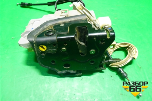 Замок двери задней левой (7 контактов) (3C4839015A) для Volkswagen Passat (В7) с 2011-2014г (Пассат Б7)