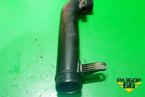 Патрубок интеркулера пластиковый (1.8л CDA) (1K0129654AP) для Volkswagen Passat (В7) с 2011-2014г (Пассат Б7)